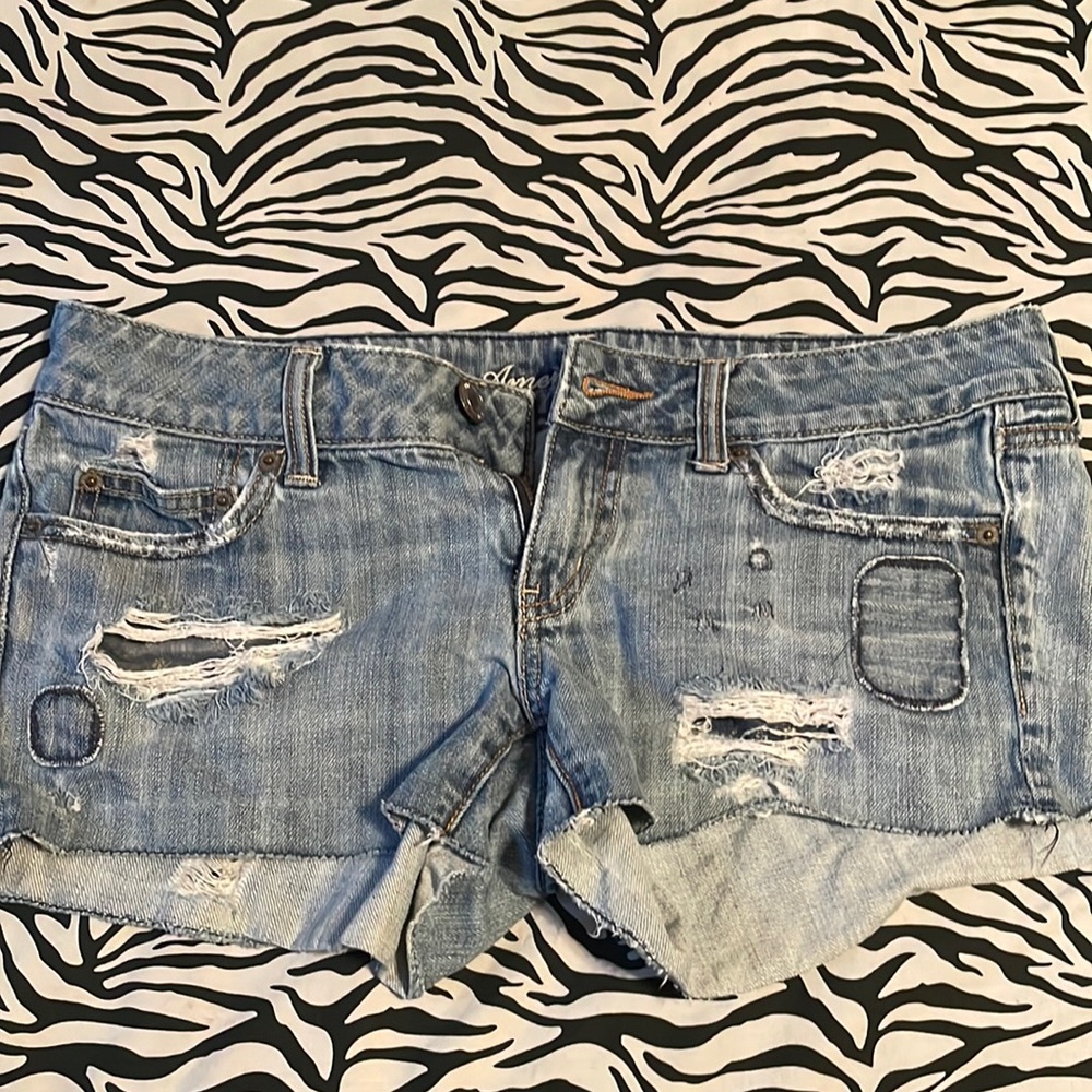 Cute country style jeans